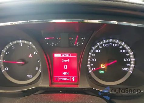 2015 GMC Terrain Sle-2 from USA, damaged, VIN 2GKALREKXF6133024